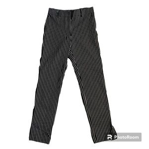 H&M | Pinstripe Pants | Women’s Small (4)